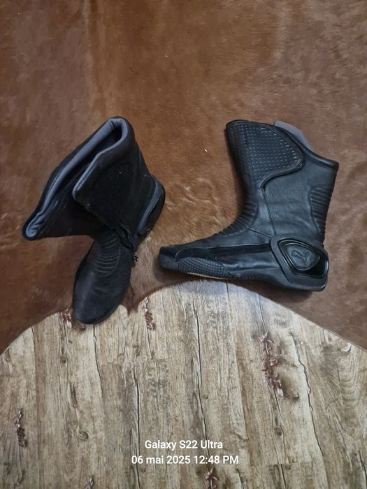 Cizme motocicleta puma 44