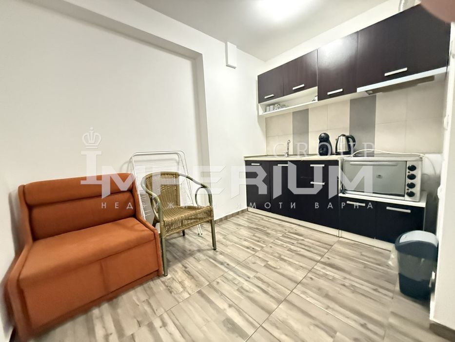 Двустаен апартамент под наем в района на кв. Погреби, гр. Варна КЛИМА