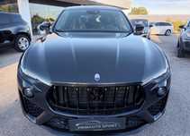 Maserati levante ca nou gran sport !