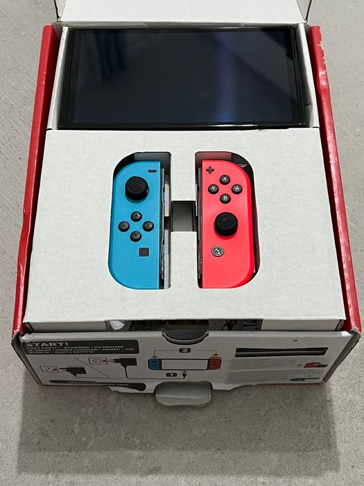 Nintendo Switch OLED