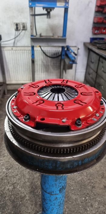 Ambreiaj Bmw bi disc 1000nm