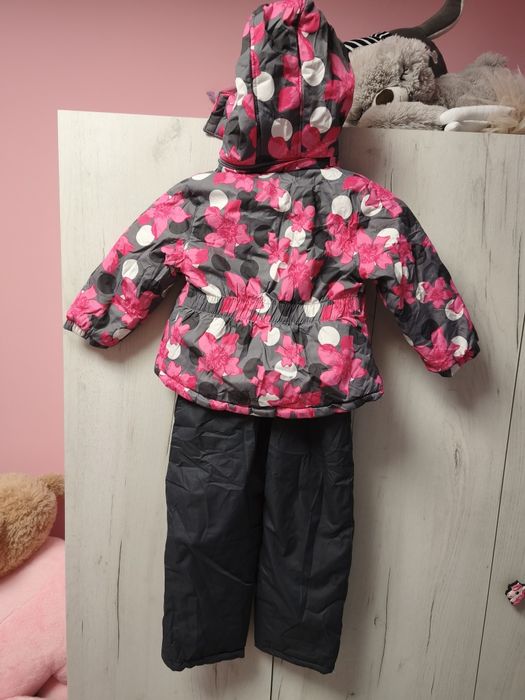 Зимен комплект за момиче