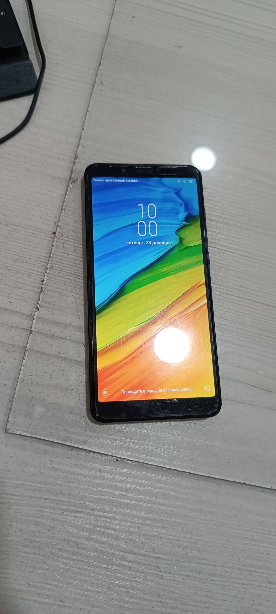 Redmi note 5 4/64 глобал