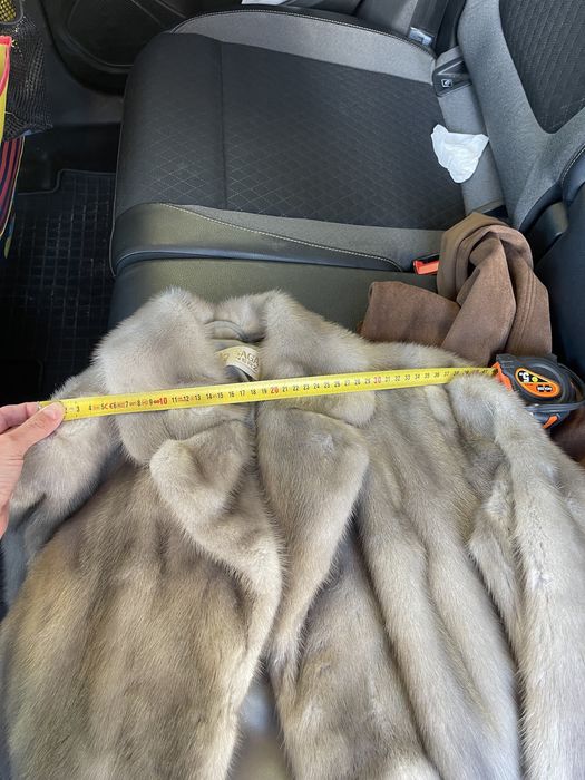 Haina vizon marimea s-m