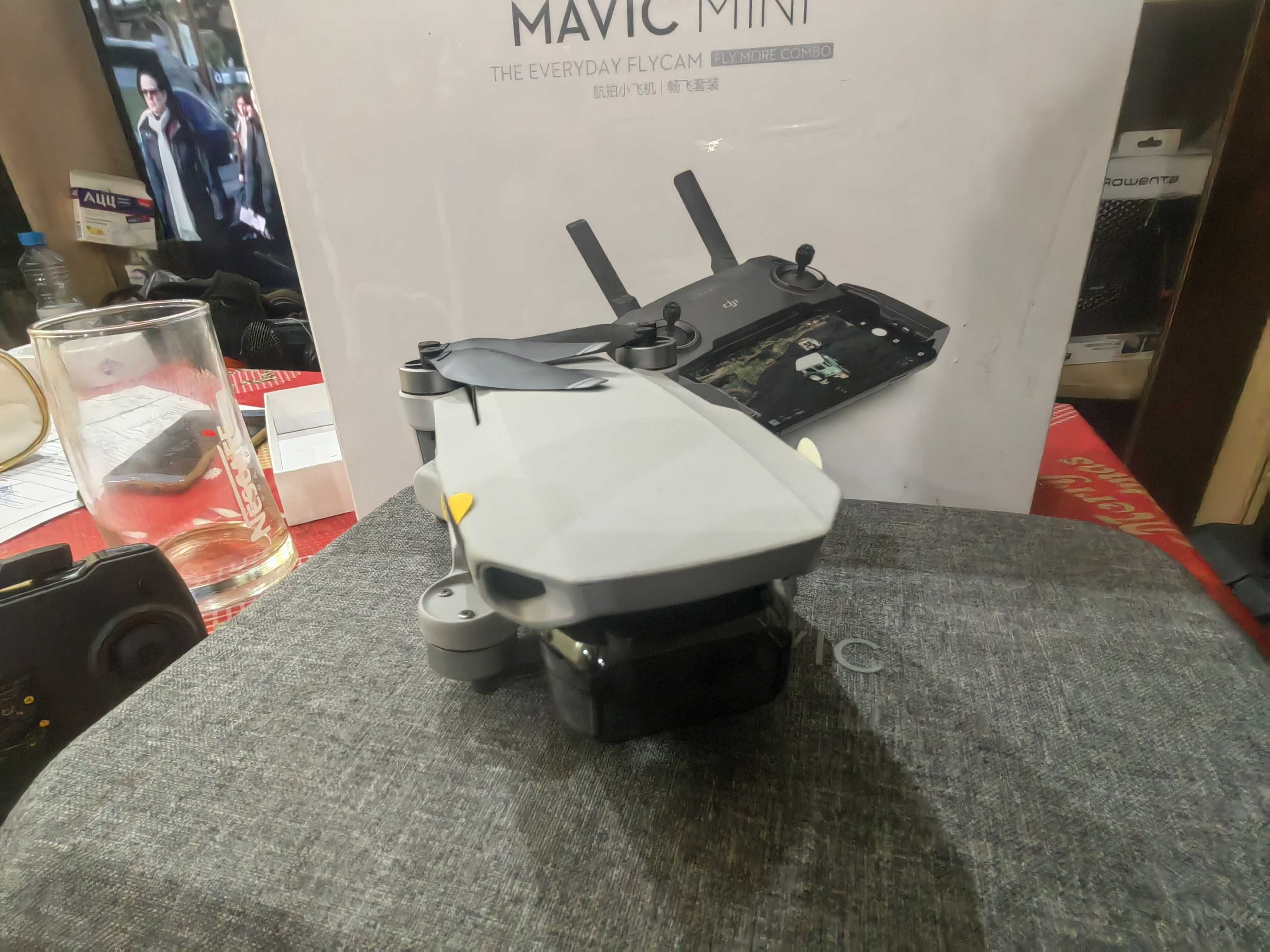 Дрон  DJI mavic mini