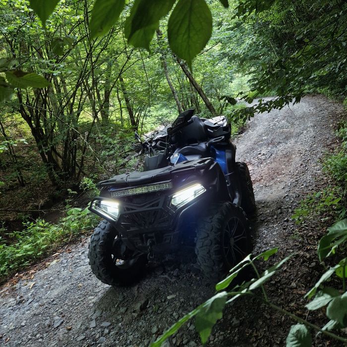Atv cfmoto 625 touring EPS Euro 5(Linhai,Canam,Polaris,segway,yamaha)
