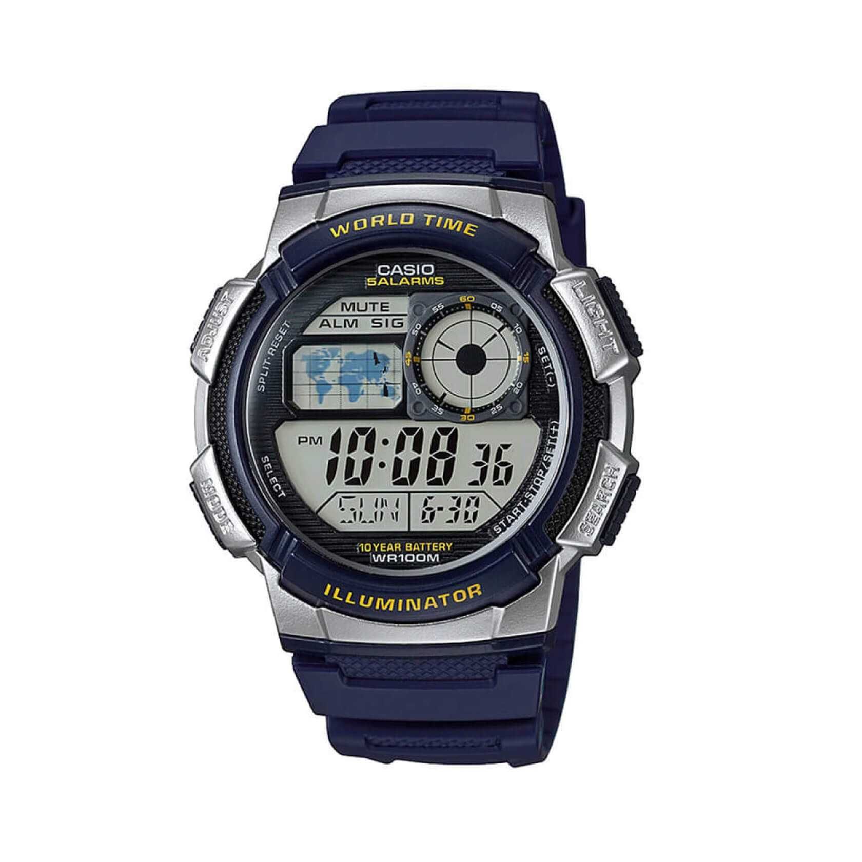 Мъжки часовник Casio AE-1000W-2AV