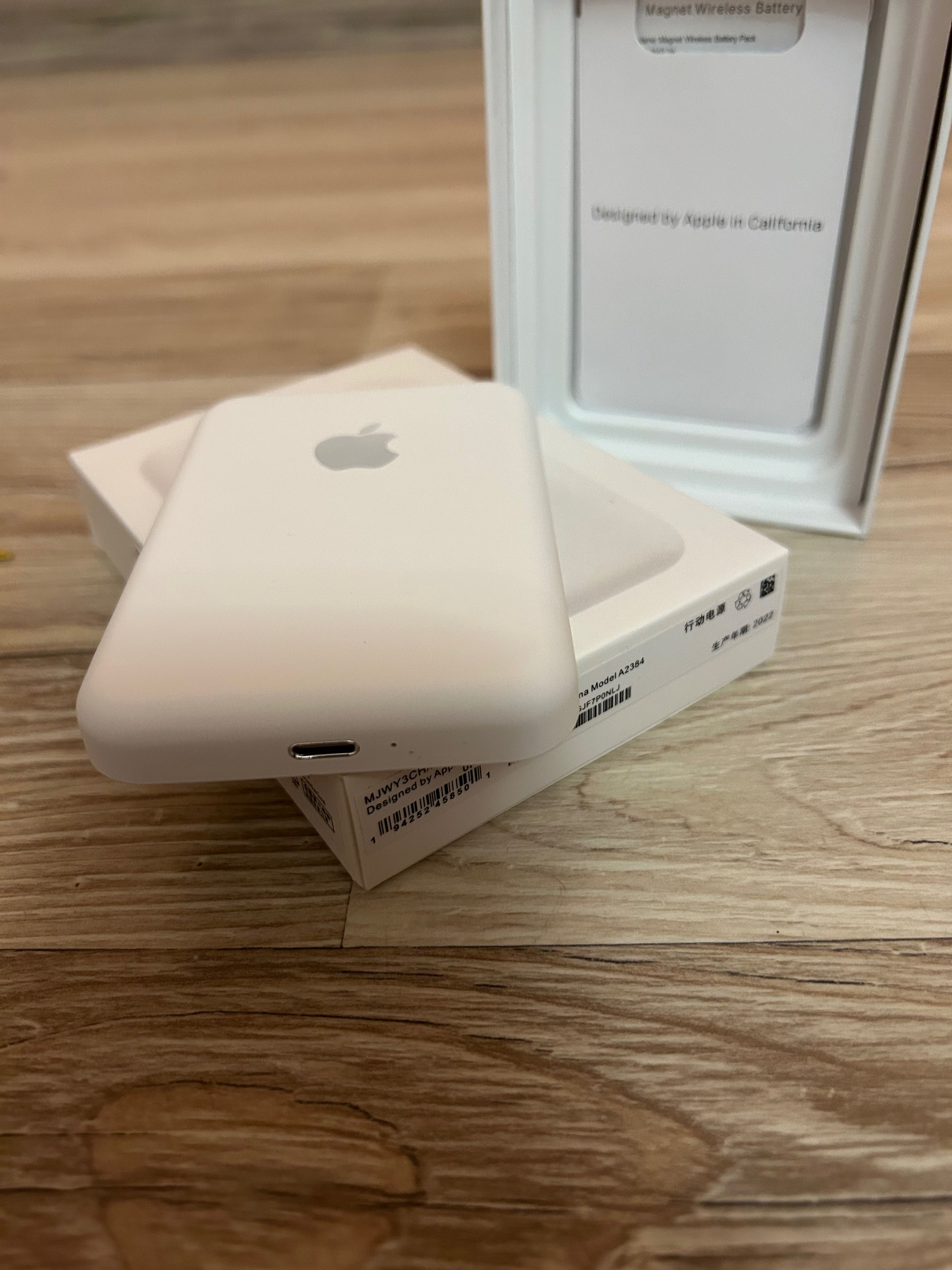 Magsafe външна батерия безжична батерия / Оригинално зарядно за Iphone