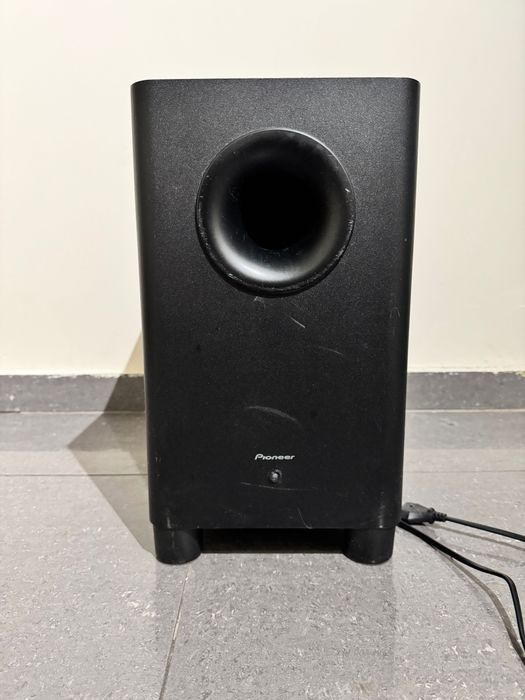 Активен Субуфер Pioneer S-21W
