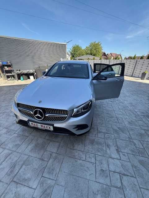 Mercedes-Benz GLC250 Coupe