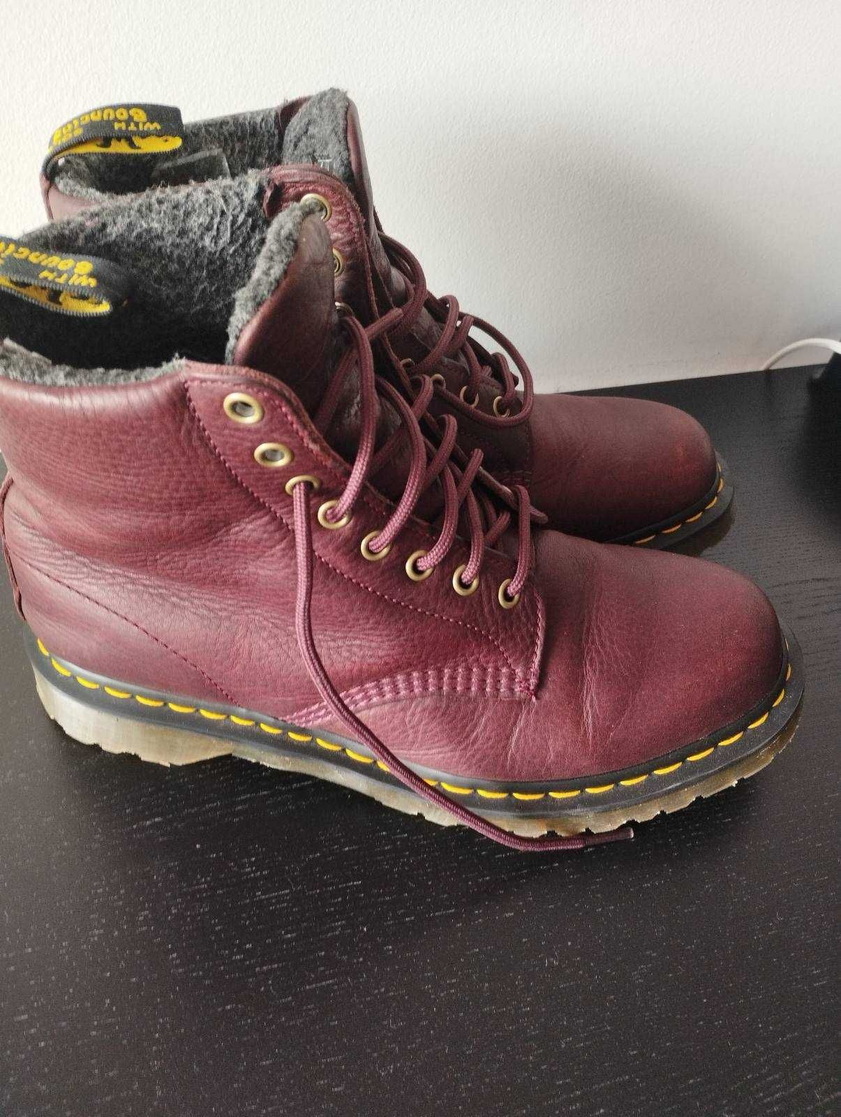 Кубинки Dr. Martens