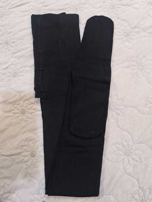 Колготки женские чёрного цвета