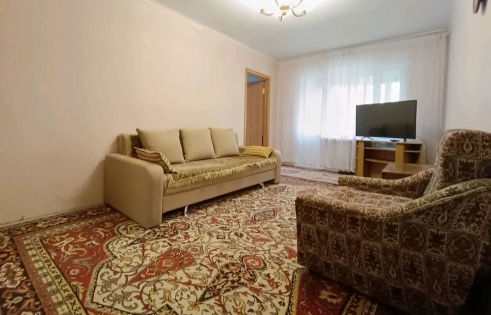 Двухкомнатная квартира, Орбита-2