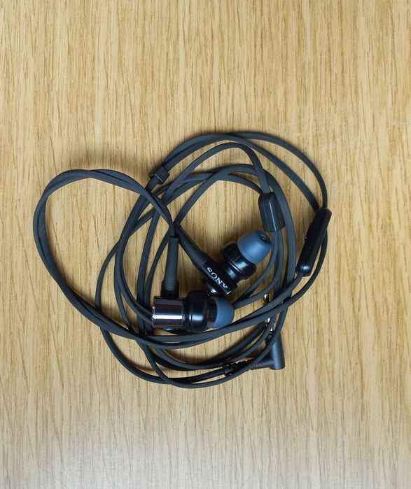 Слушалки Сони Sony