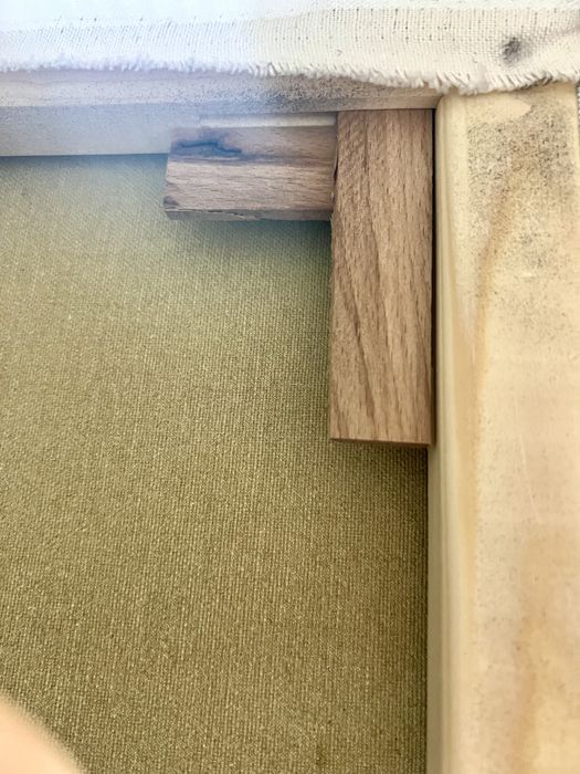 Tablou cosmic pe panza de bumbac 2m/2m Space Grafitti