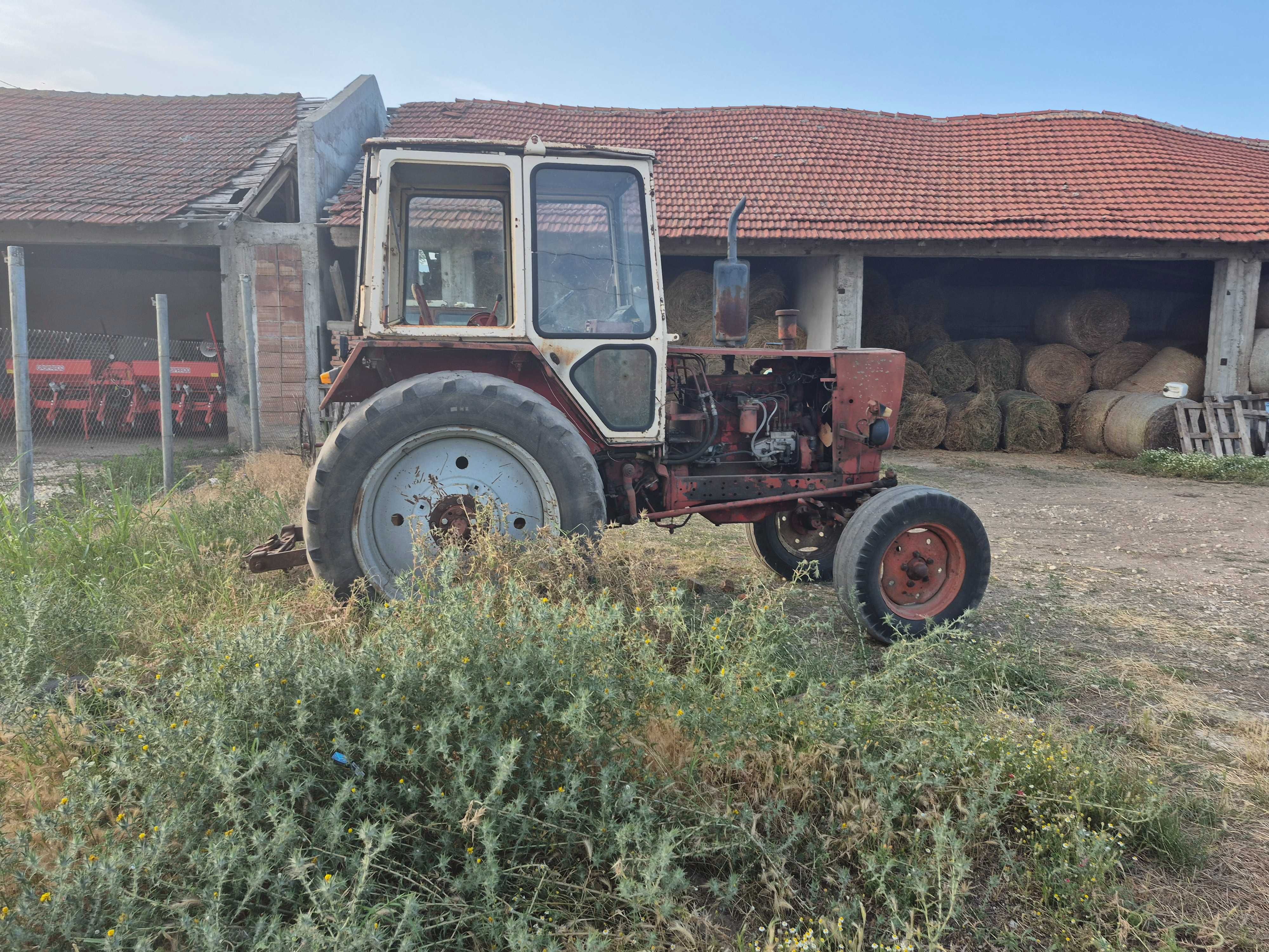 Продавам ЮМЗ Трактор