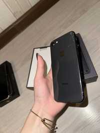 iPhone 8 айфон 8 в хорошем состоянии