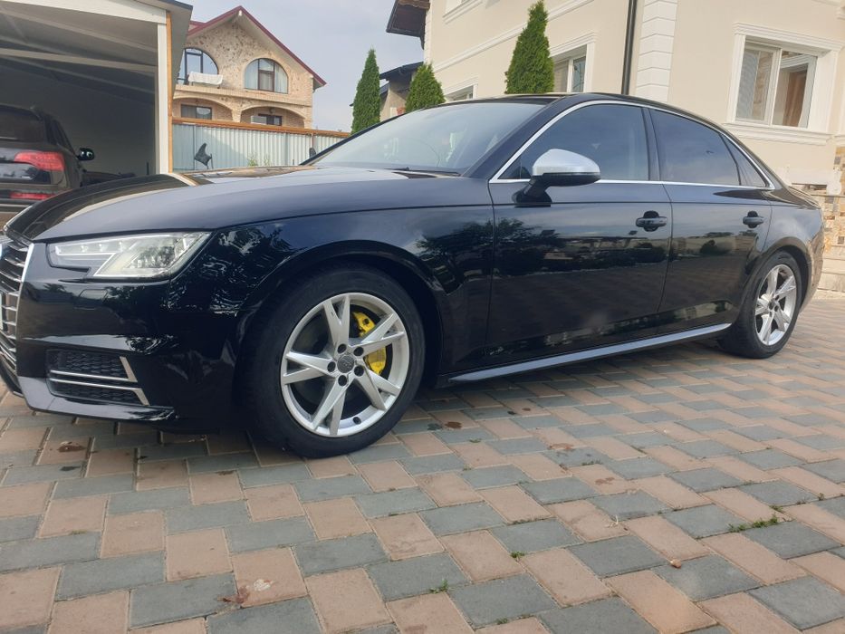 Față complet Audi A4 B9 an 2016 2.0 DETA bară RS