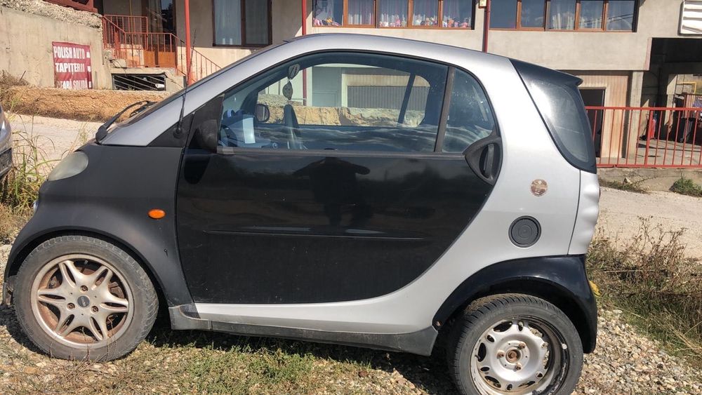 Vând smart fortwo