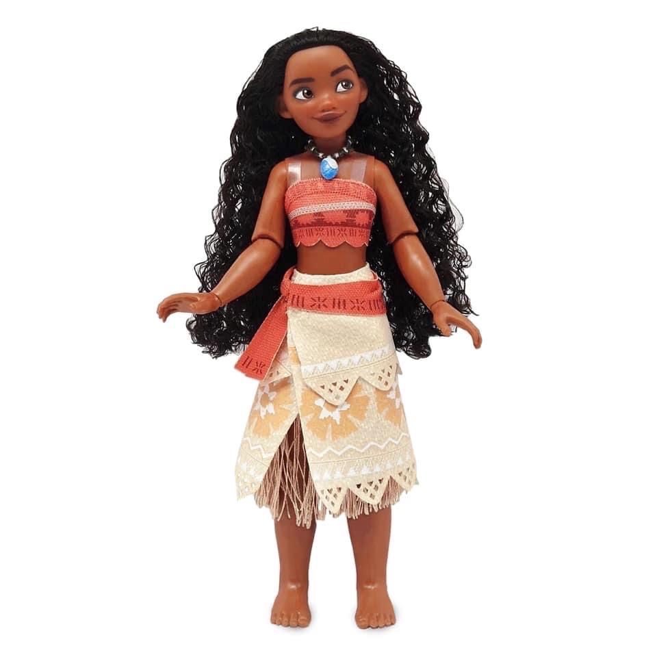 Страхотна луксозна Disney кукла Моана Ваяна Moana Vayana