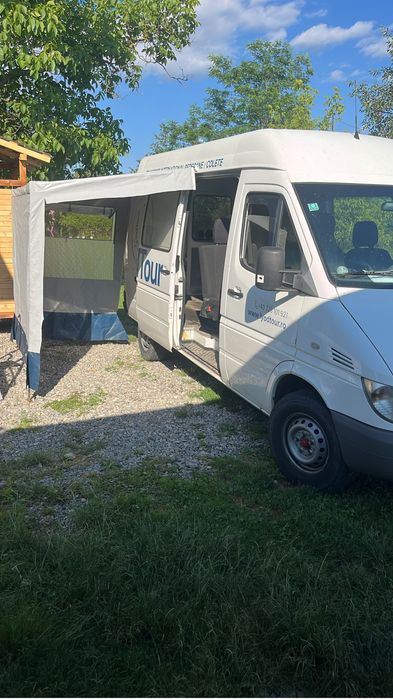 Camper SPRINTER de vanzare