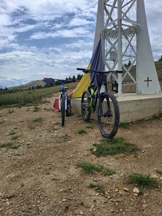 Norco aurum a 7.1 downhill/dh