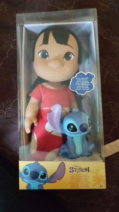 Играчка Лило и Стич