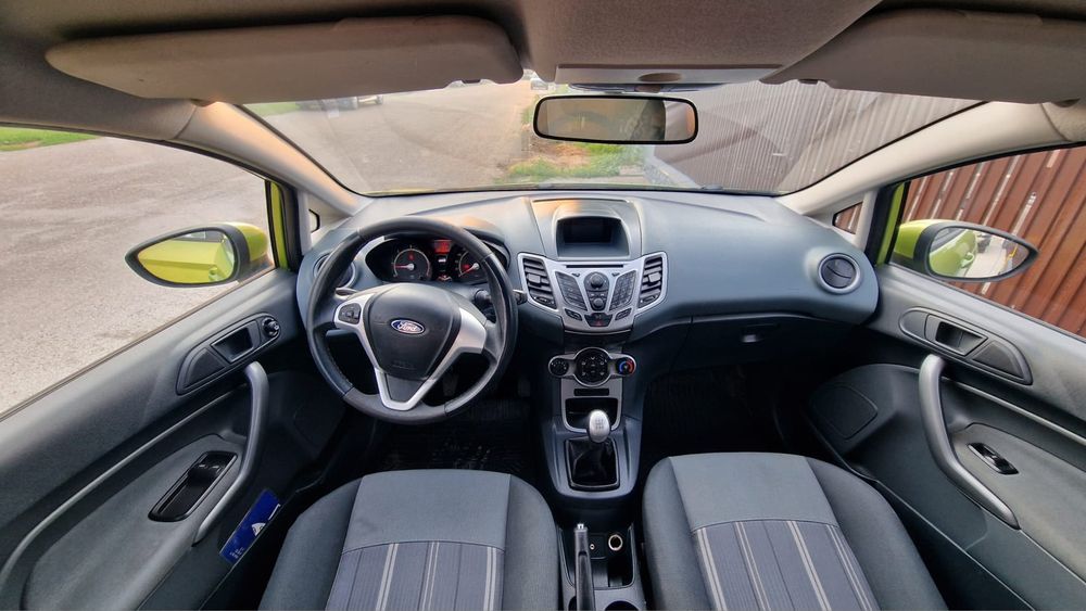 Ford fiesta 1.6 TDCI