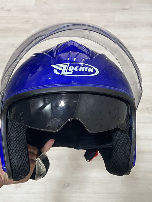 Kaska shlem. kõk rang