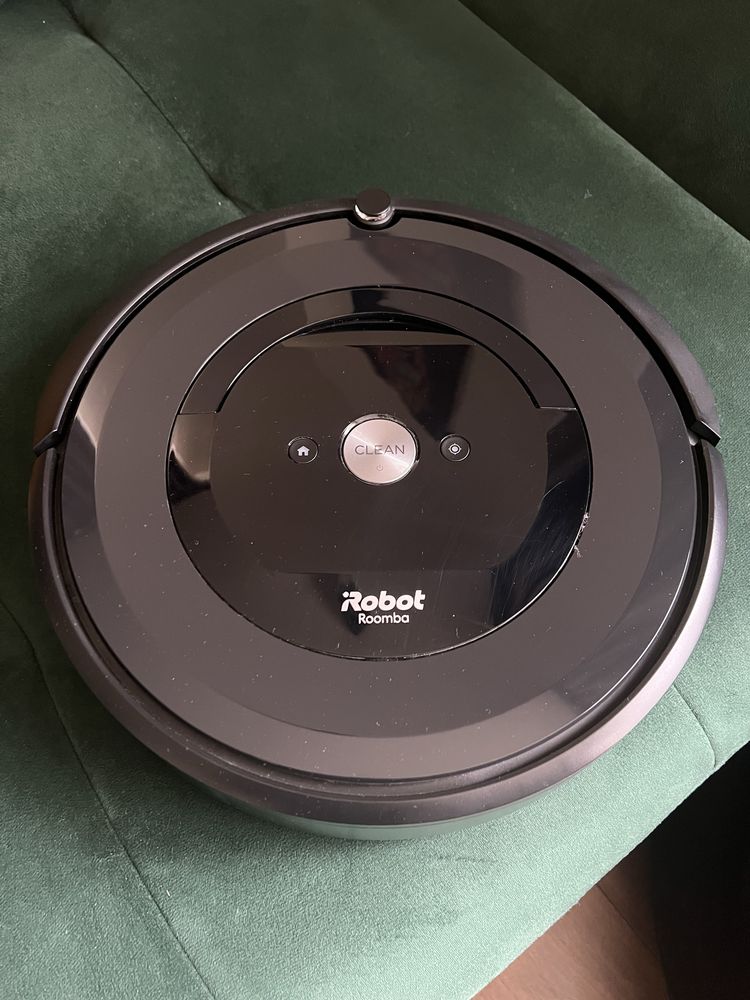 Прахосмукачка робот iRobot