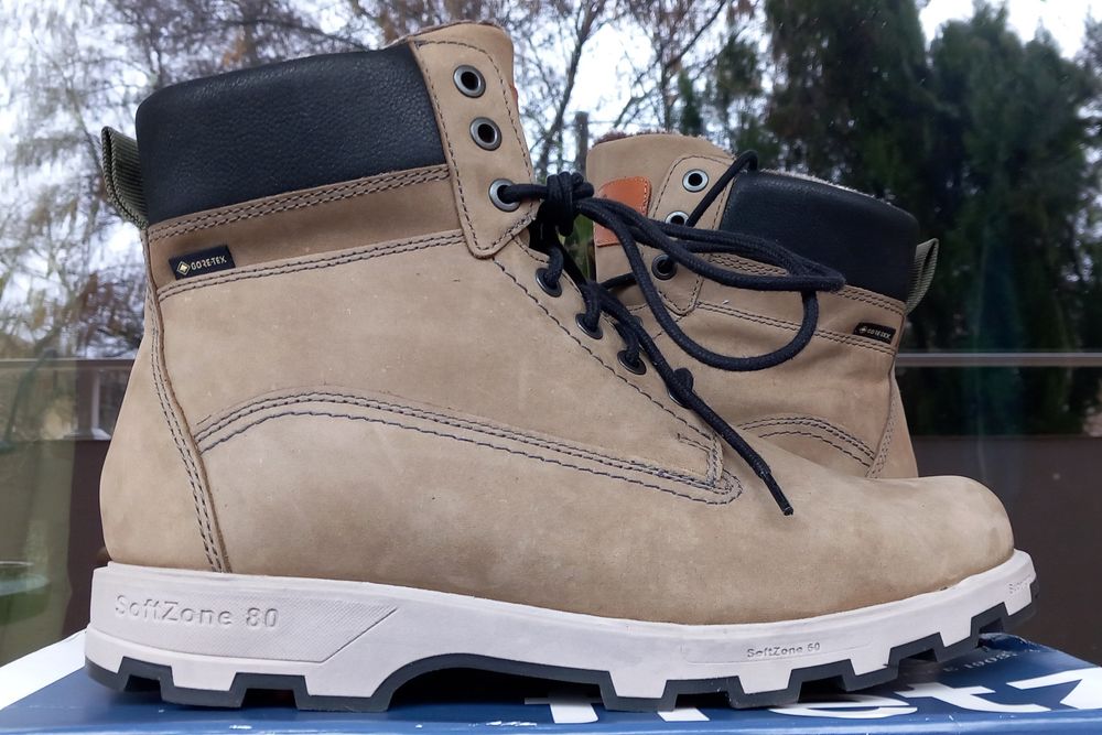 Нови Fretz Gore-Tex мъжки зимни боти №46