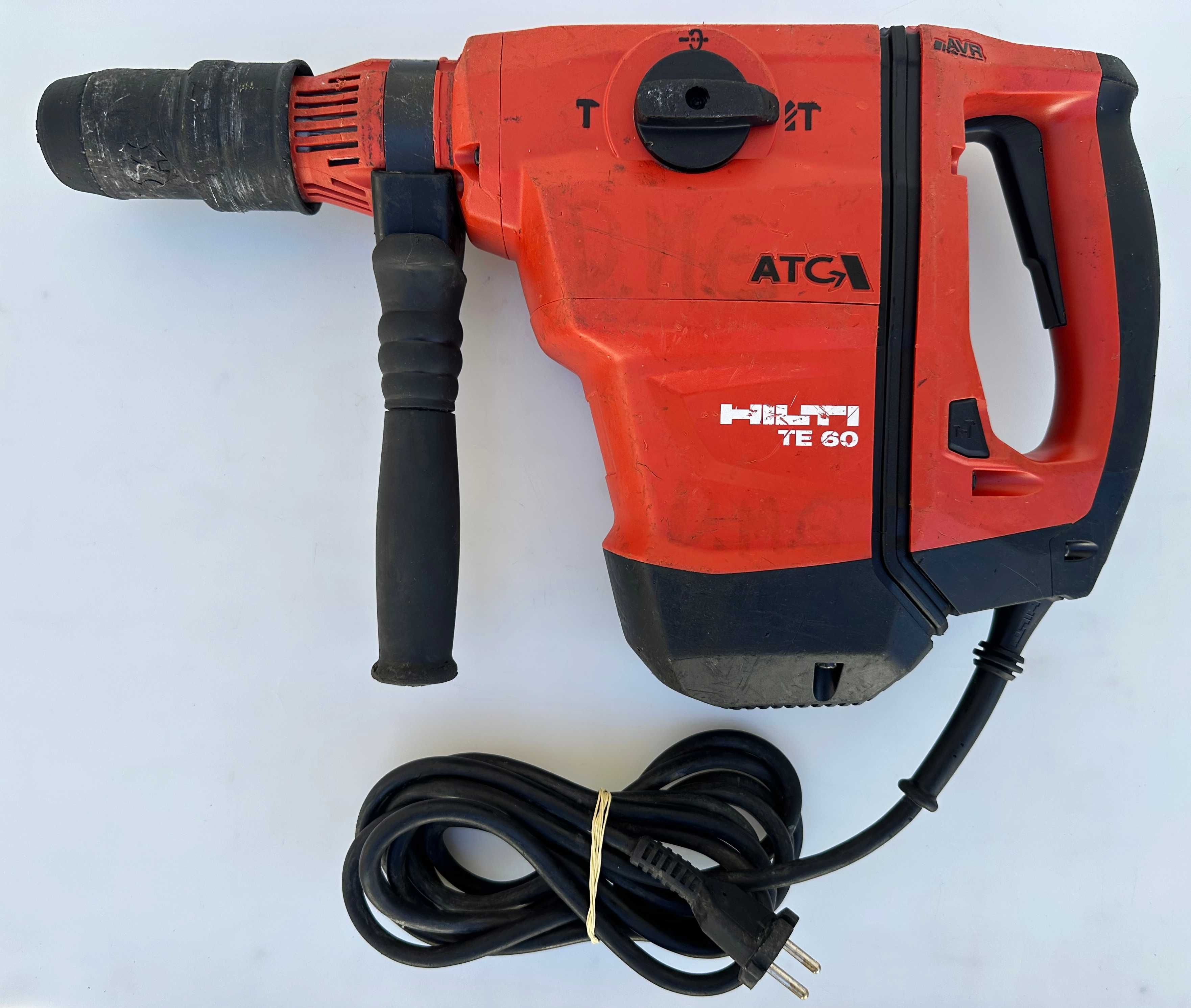 HiLTi TE 60 ATC/AVR - Комбиниран перфоратор 1350W 8.0J