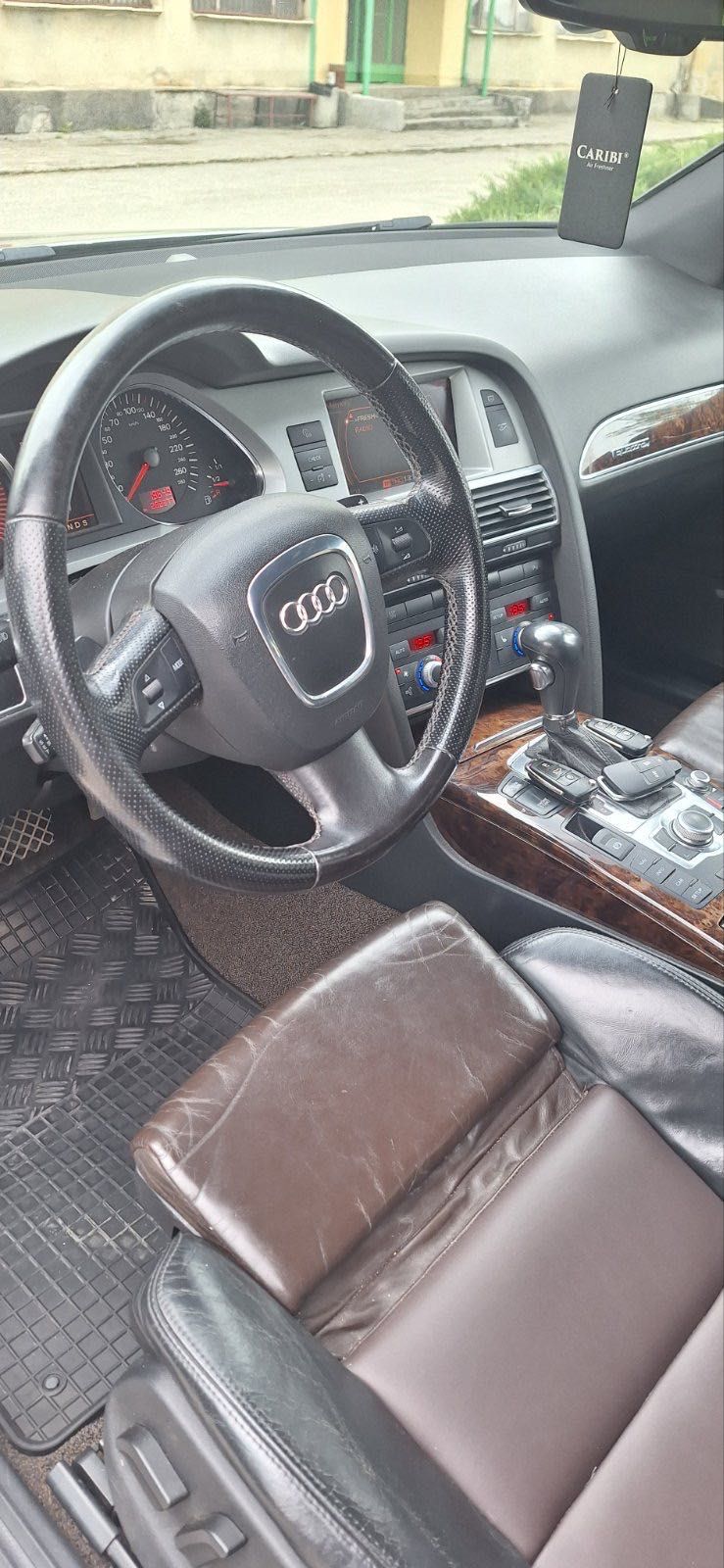 Audi A6 4f Allroad