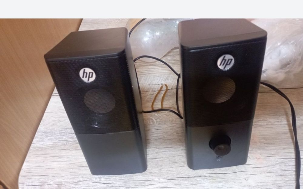 Logitech 2.0 в коробке