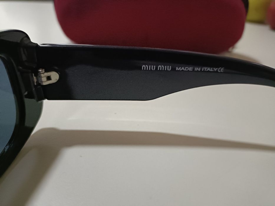Ochelari soare Miu Miu ,noi