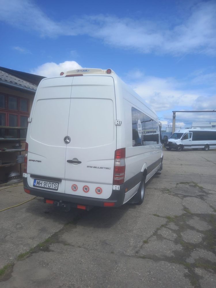 Vând Mercedes Benz Sprinter 416