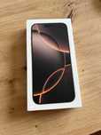 iPhone 16 Pro Max 512GB Gold – Нов, Запечатан, 2г. Гаранция, Фактура