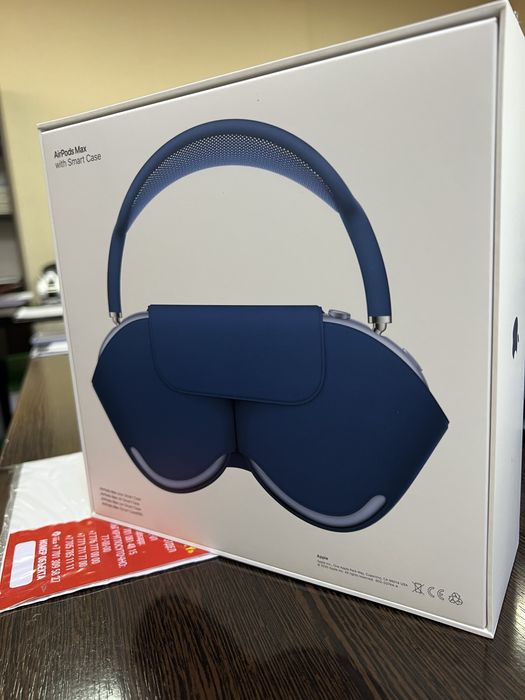 Продам наушники Airpods Max