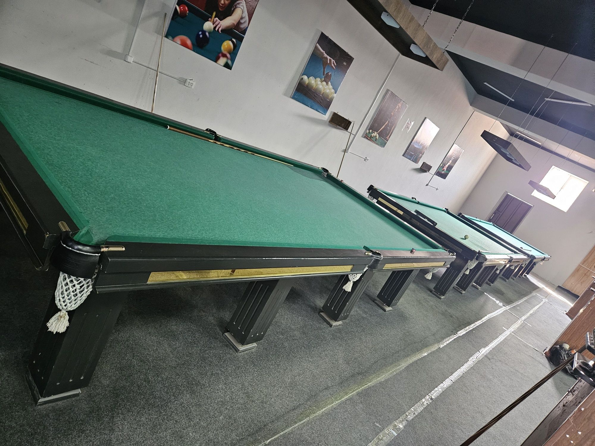 Bilyard stollari . Stol tennisi . Ps 3. Tayyor biznes