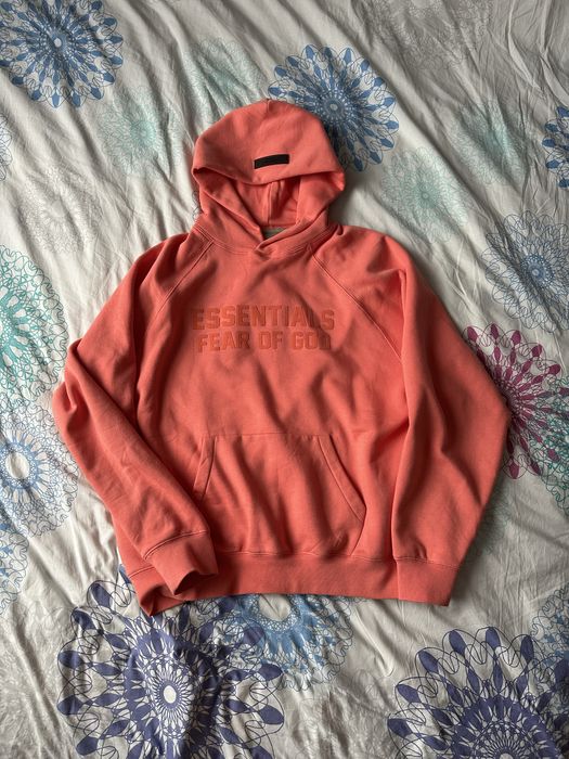 Essentials hoodie M