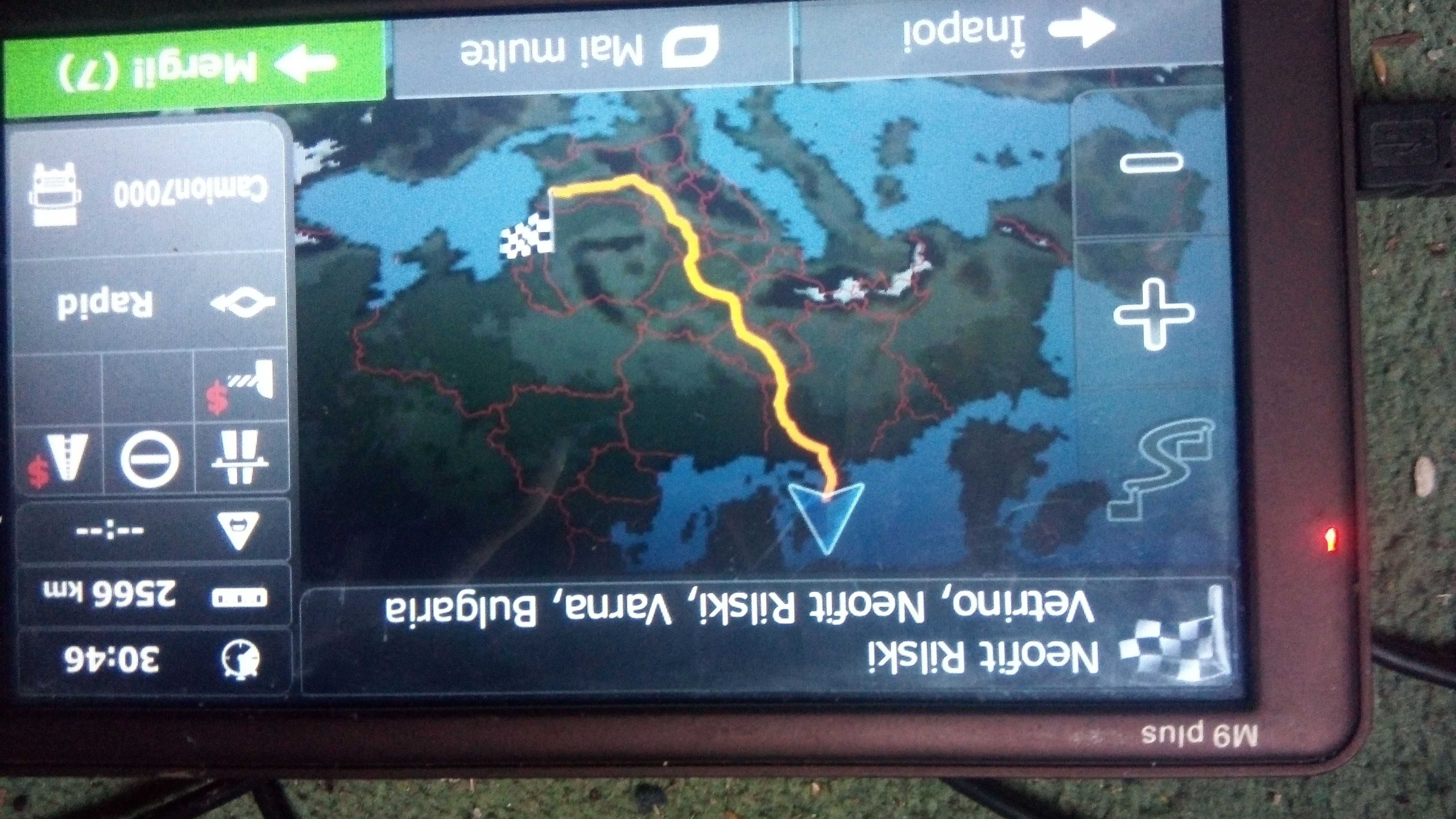 Gps camion Pilot On