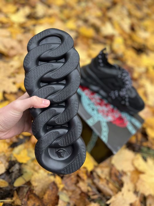 Versace Chain Reaction,noi,impecabili