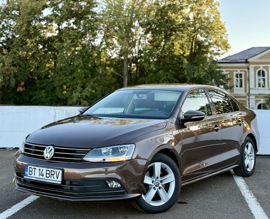Vw Jetta 2015 Euro 6