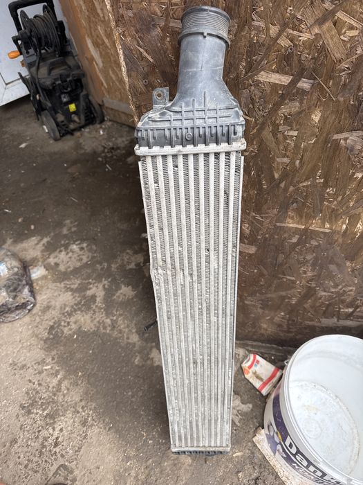 Intercooler audi a8 d4 2013