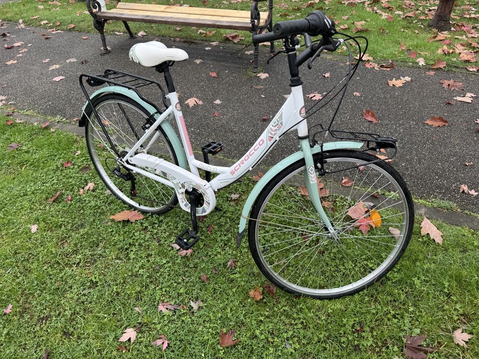 Bicicleta scirocco Dama