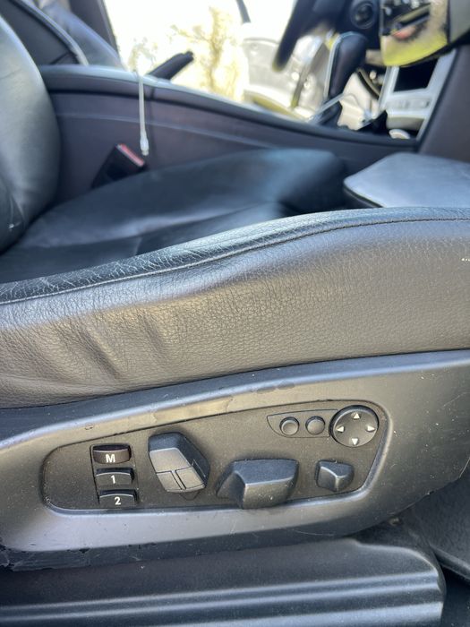 BMW E60 530d Automat