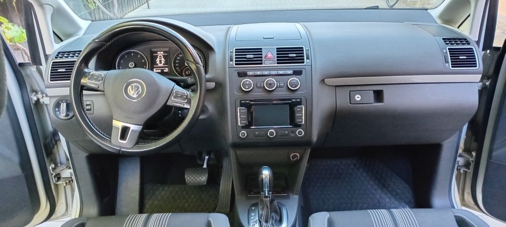 Vw Touran de vinzare
