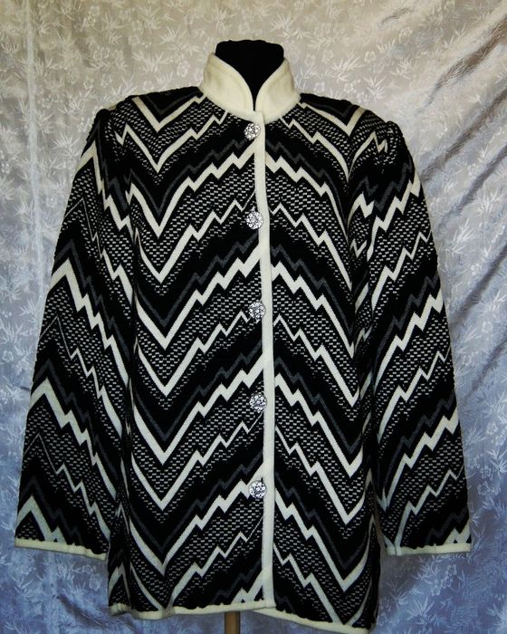 Кардиган женский, теплый