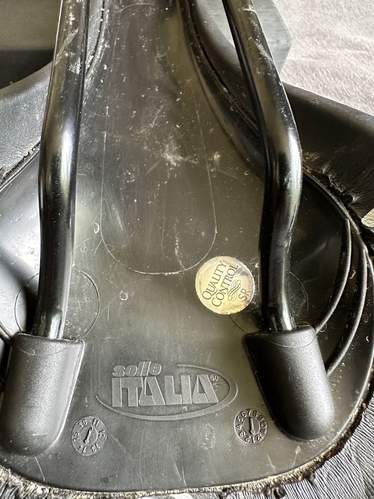 Седалки Selle Italia новa и Rockrider, грипове нови два модела