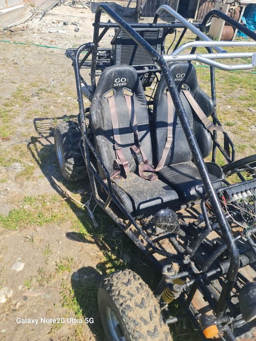 Buggy pog acte prezente